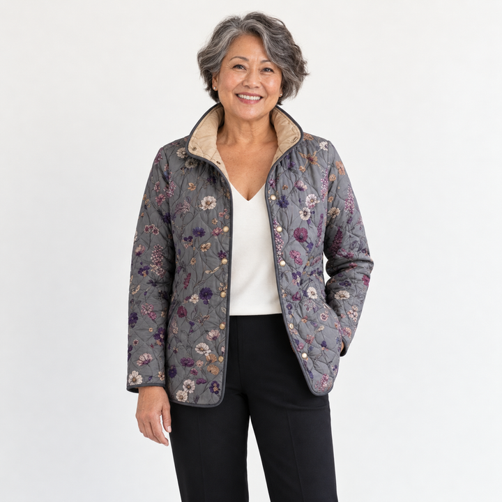Lada – Wattierte Jacke
