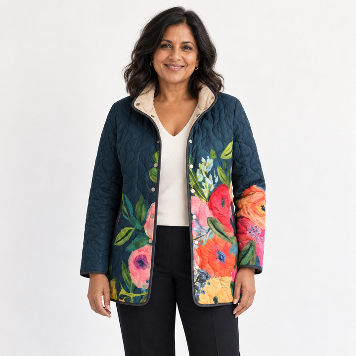 Florie – Gefütterte Jacke