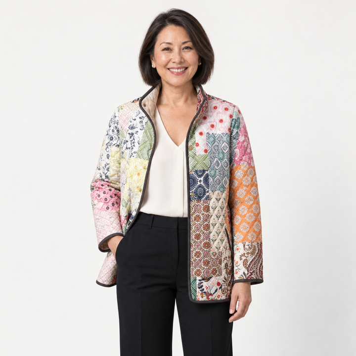 Dita – Gepolsterte Jacke