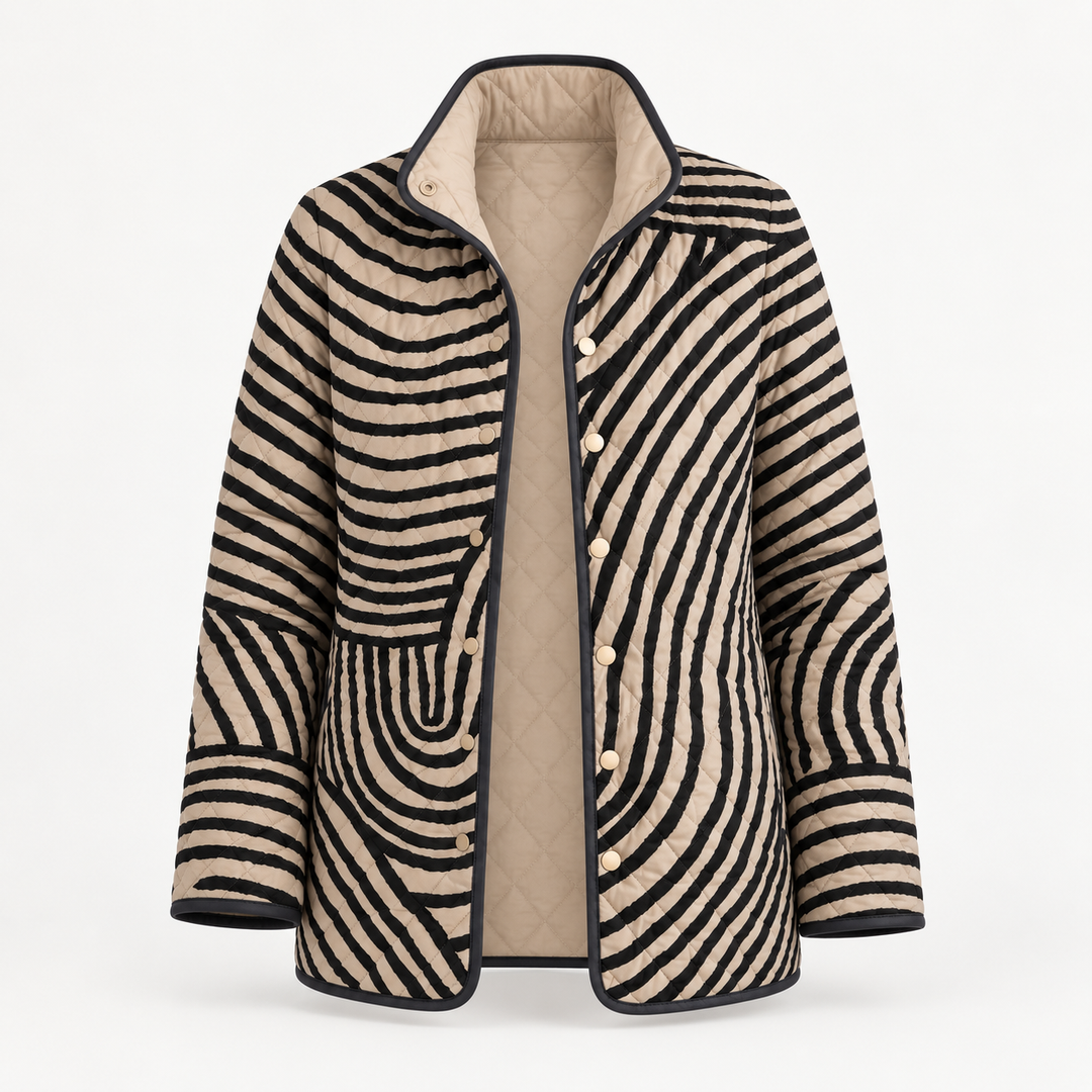Dagmar – Wattierte Jacke