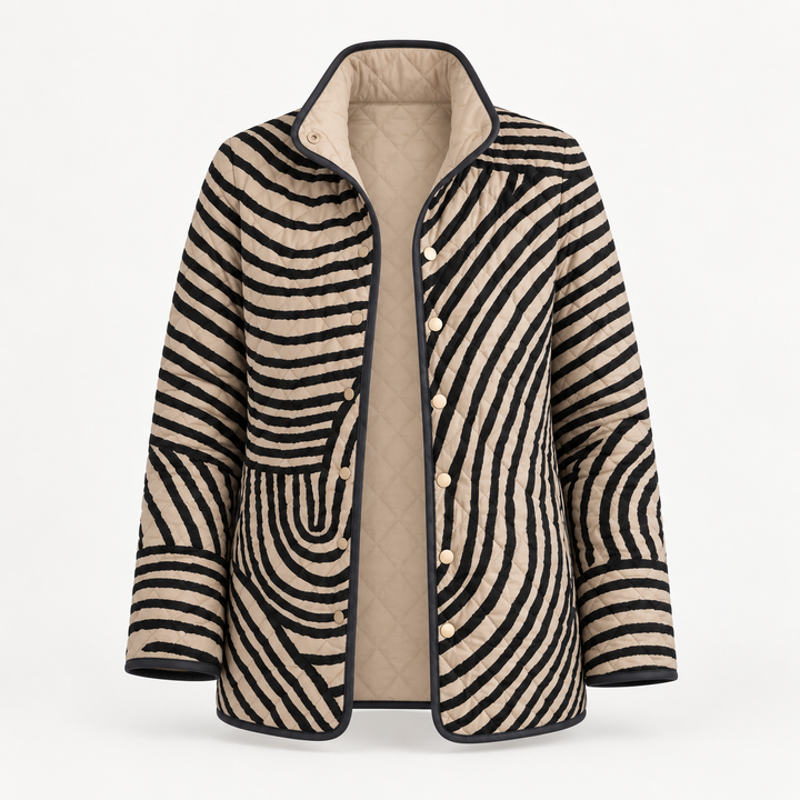 Dagmar – Wattierte Jacke