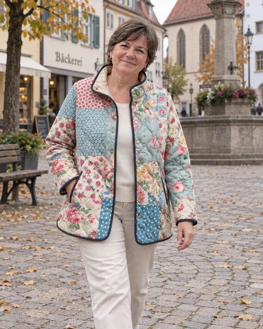 Steppjacken