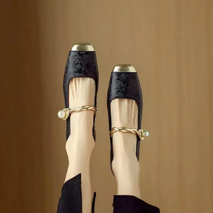 Tilda – Klassische Riemchenschuhe mit elegantem Look