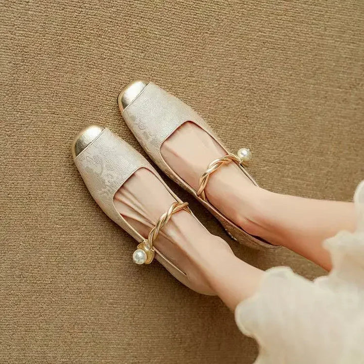 Tilda – Klassische Riemchenschuhe mit elegantem Look