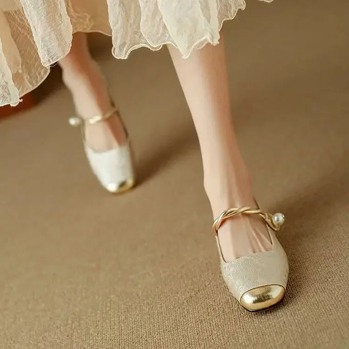 Tilda – Klassische Riemchenschuhe mit elegantem Look