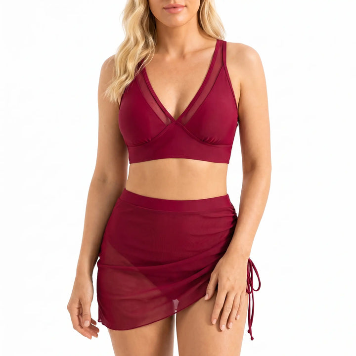Gila™ | Bikini-Set mit Bauchkontrolle