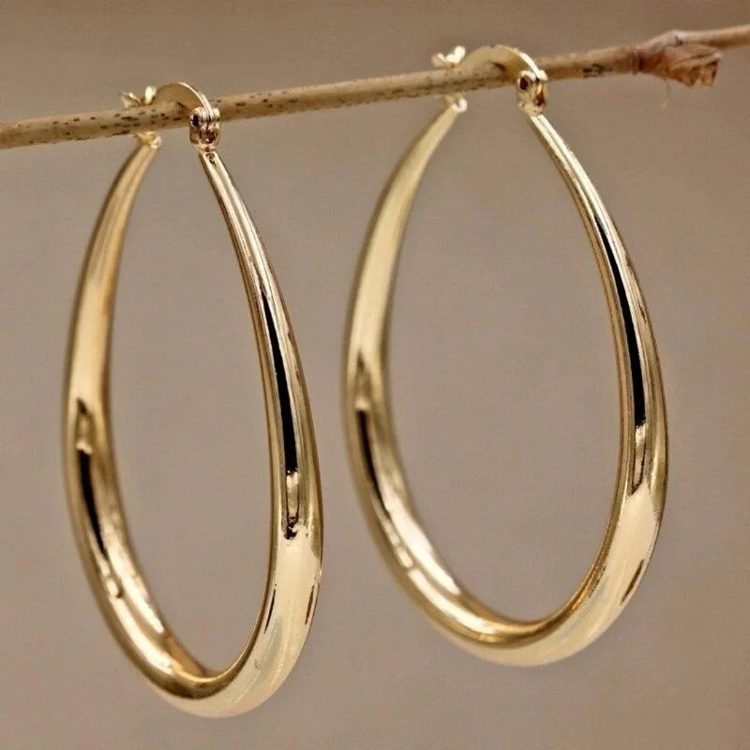 Hilde | Ohrringe im Vintage-Stil