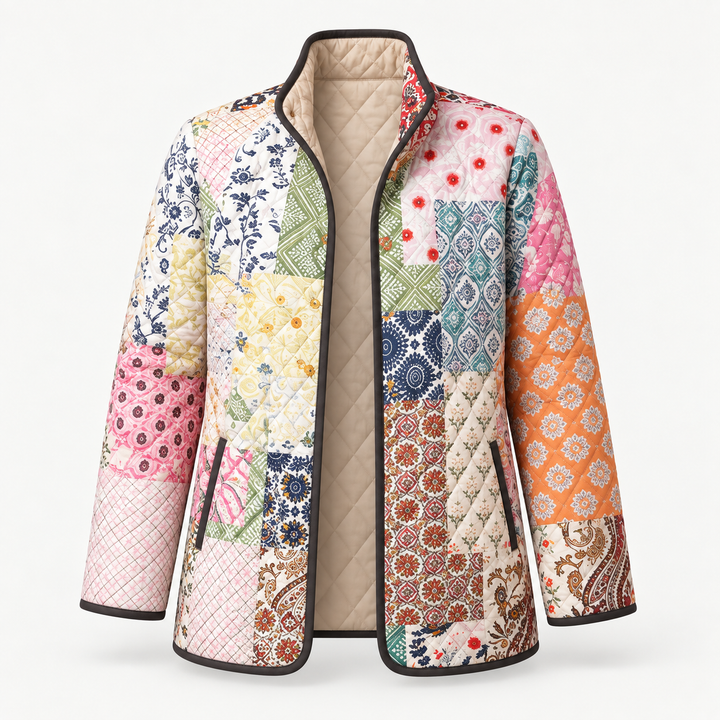 Dita – Gepolsterte Jacke