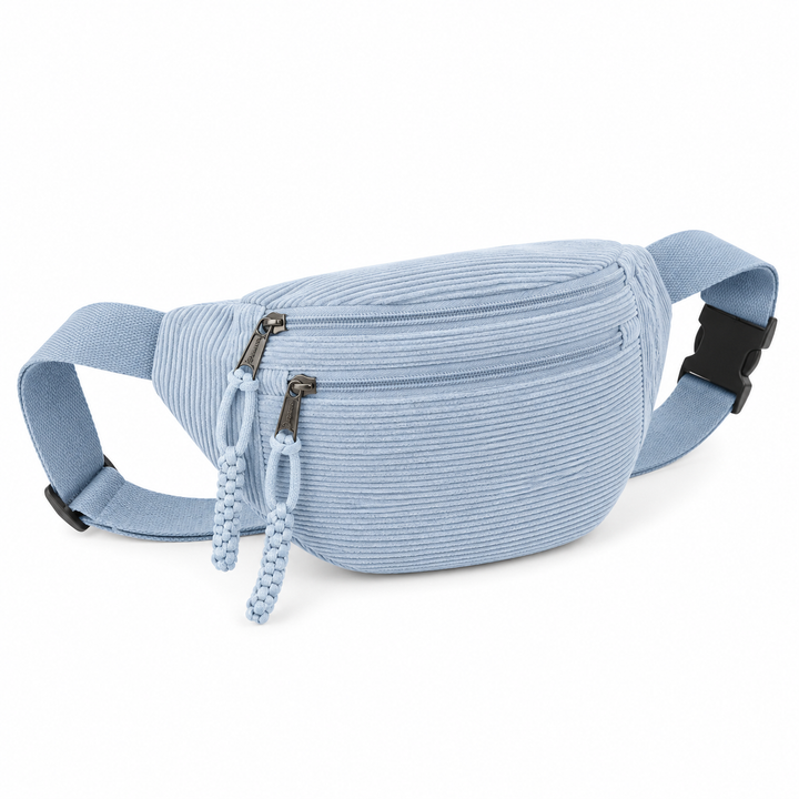 Katharina | Schultertasche aus Cord