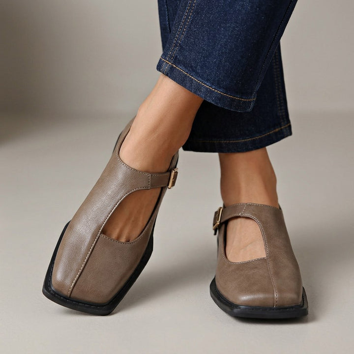 Cosima – Klassische Komfort-Ballerinas