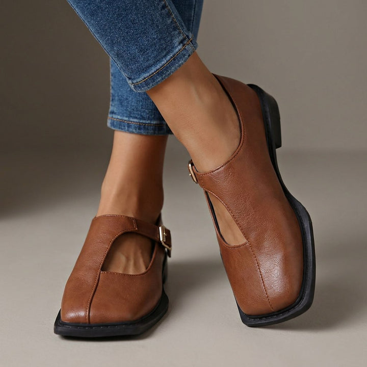 Cosima – Klassische Komfort-Ballerinas