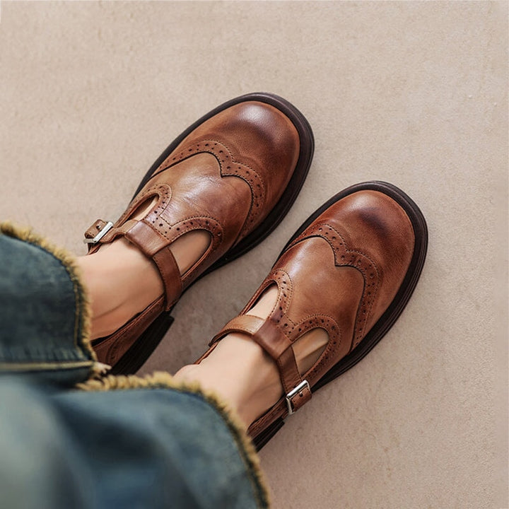 Alina – Elegante Mary-Jane-Schuhe