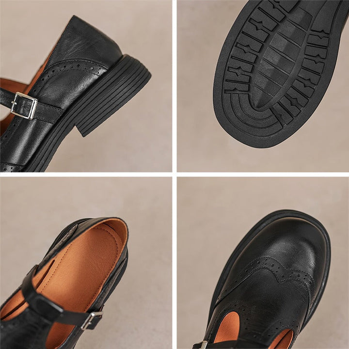 Alina – Elegante Mary-Jane-Schuhe