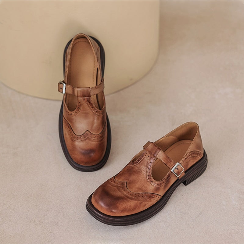 Alina – Elegante Mary-Jane-Schuhe