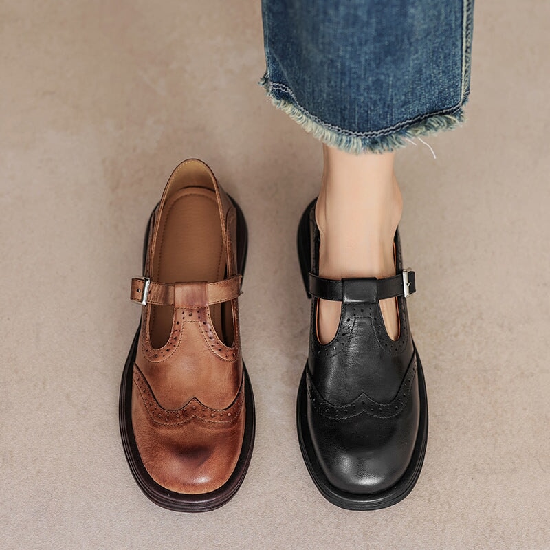 Alina – Elegante Mary-Jane-Schuhe