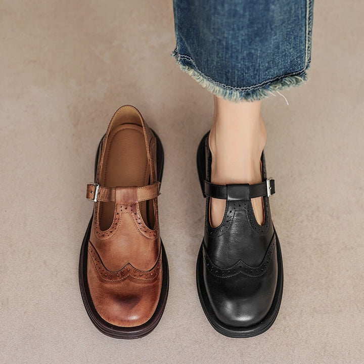 Alina – Elegante Mary-Jane-Schuhe