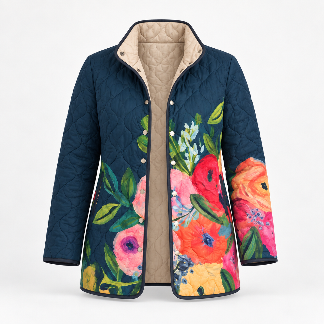 Florie – Gefütterte Jacke