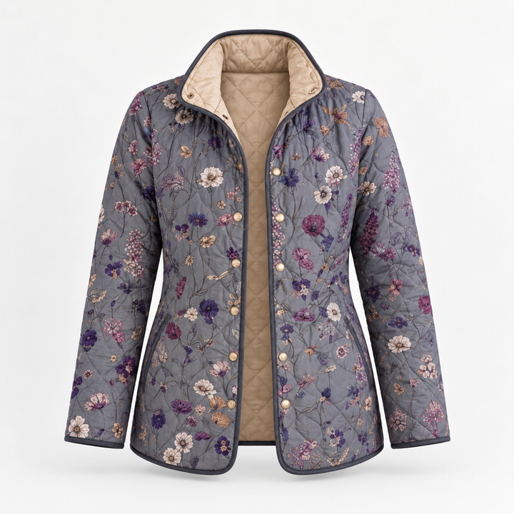 Lada – Wattierte Jacke