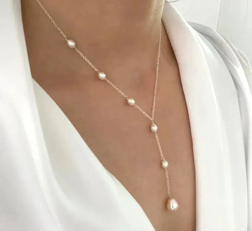 Sigrun | Vintage-Kette mit Anhänger